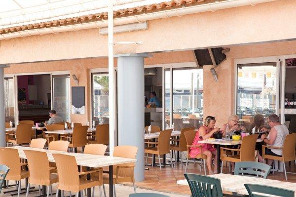 Chaletrent - Stacaravans Saint-Aygulf Hotell Fréjus Eksteriør bilde