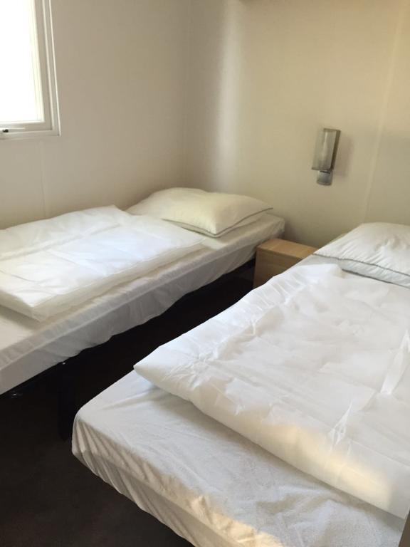 Chaletrent - Stacaravans Saint-Aygulf Hotell Fréjus Eksteriør bilde