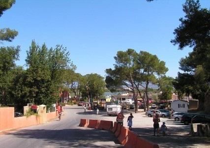 Chaletrent - Stacaravans Saint-Aygulf Hotell Fréjus Eksteriør bilde