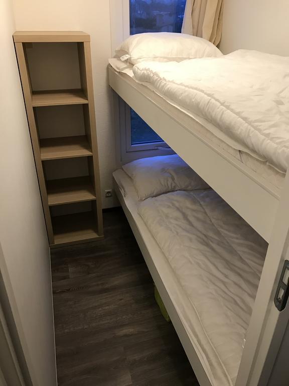 Chaletrent - Stacaravans Saint-Aygulf Hotell Fréjus Eksteriør bilde