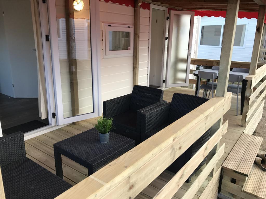 Chaletrent - Stacaravans Saint-Aygulf Hotell Fréjus Eksteriør bilde